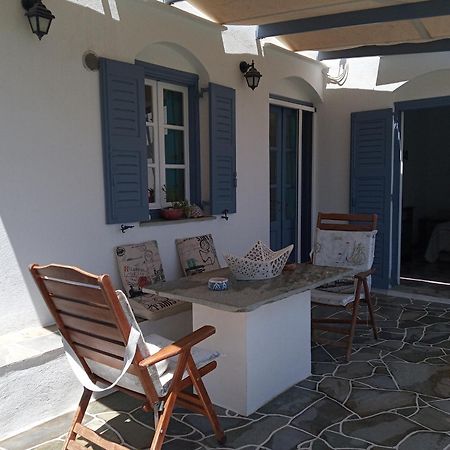 Giaglakis Rooms Platis Gialos  Exterior photo