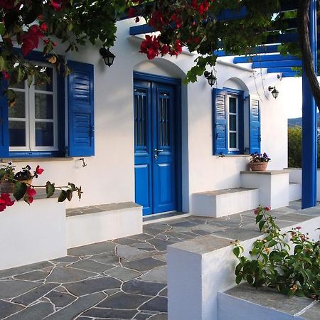 Giaglakis Rooms Platis Gialos  Exterior photo