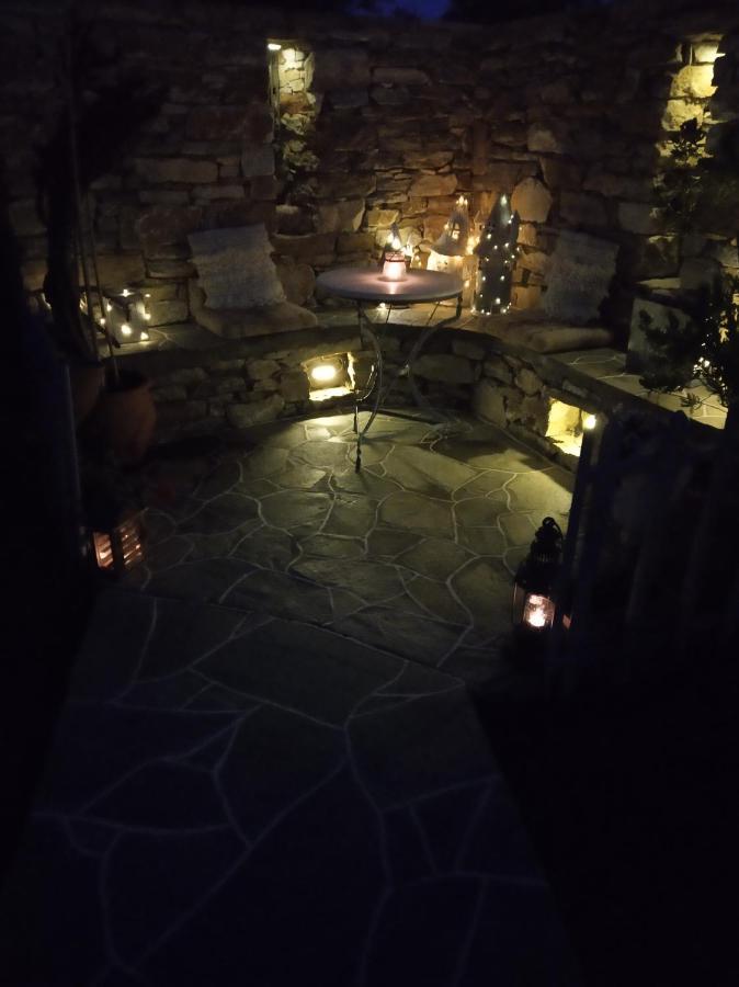 Giaglakis Rooms Platis Gialos  Exterior photo