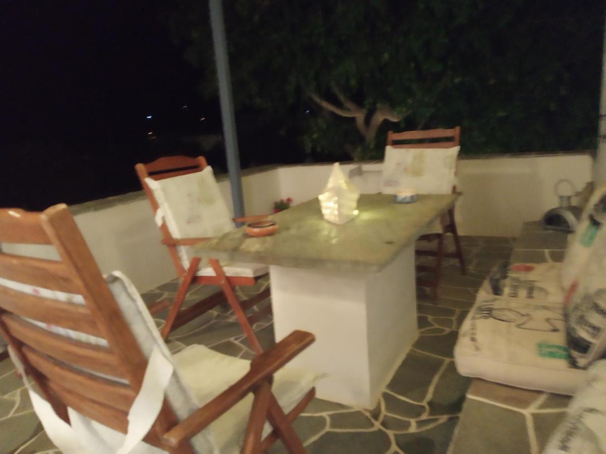 Giaglakis Rooms Platis Gialos  Exterior photo