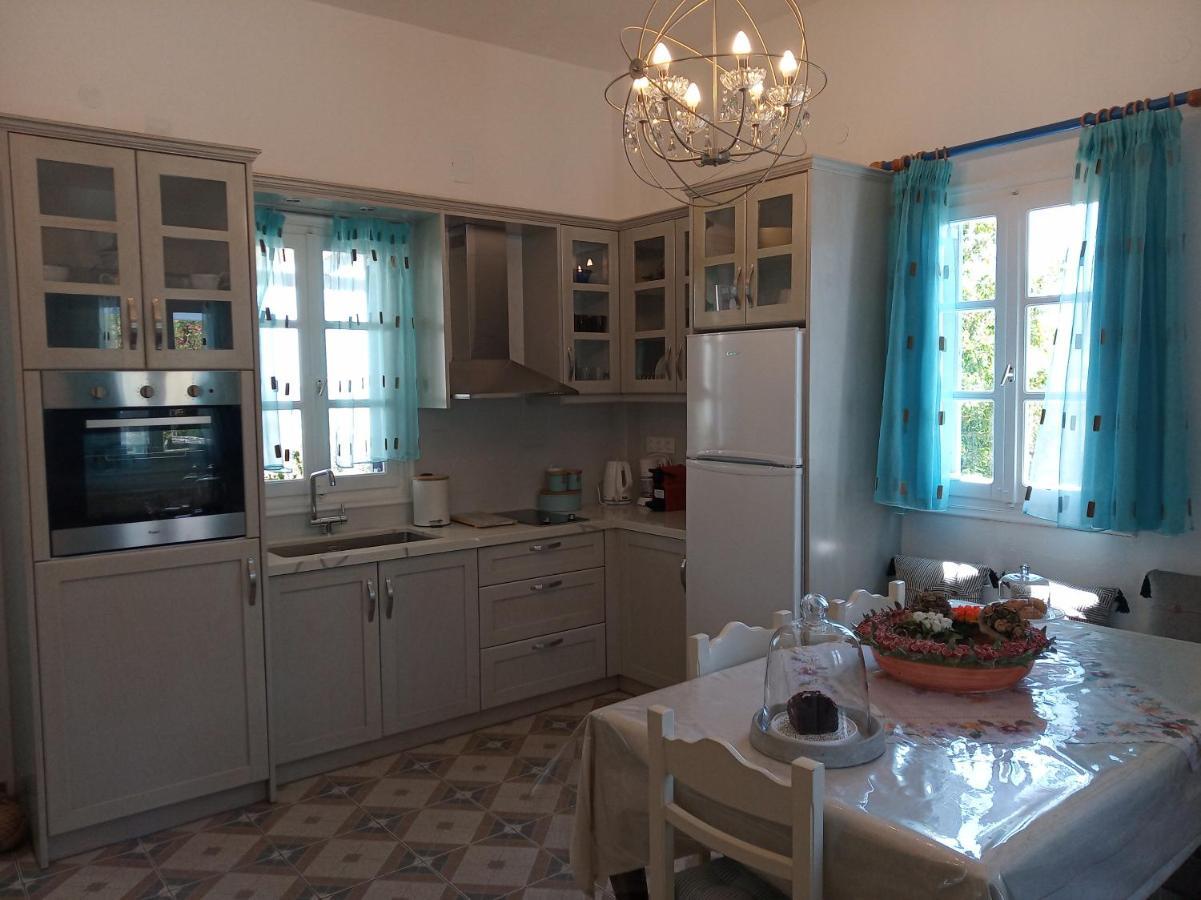 Giaglakis Rooms Platis Gialos  Exterior photo