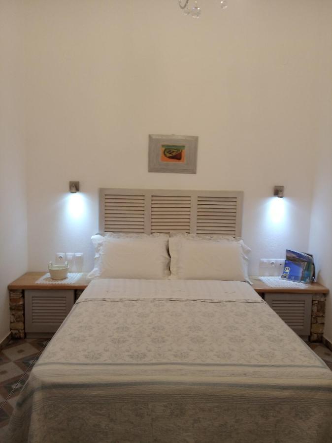Giaglakis Rooms Platis Gialos  Exterior photo