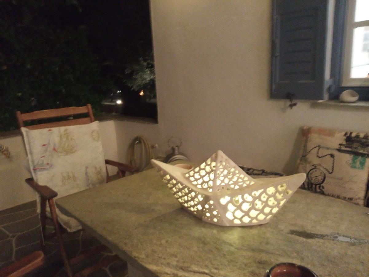 Giaglakis Rooms Platis Gialos  Exterior photo
