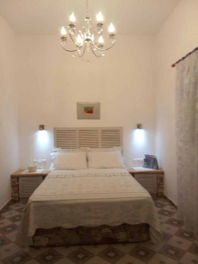 Giaglakis Rooms Platis Gialos  Exterior photo