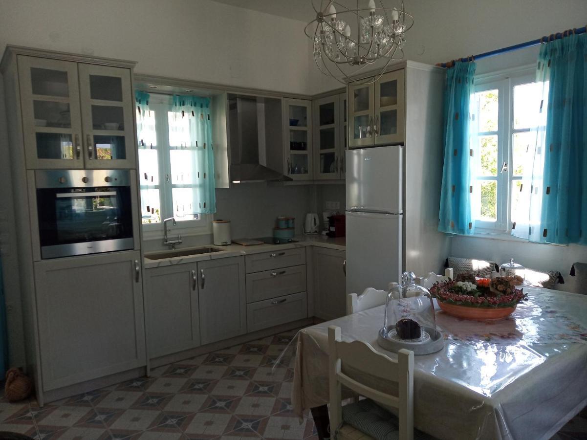 Giaglakis Rooms Platis Gialos  Exterior photo