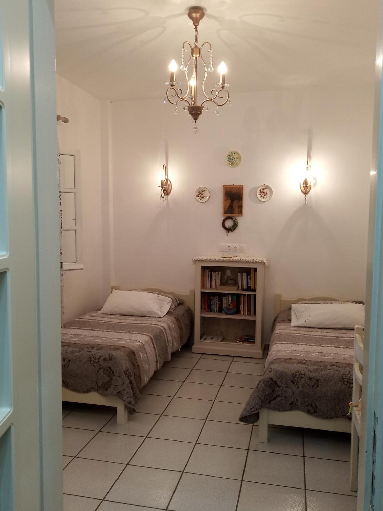 Giaglakis Rooms Platis Gialos  Exterior photo