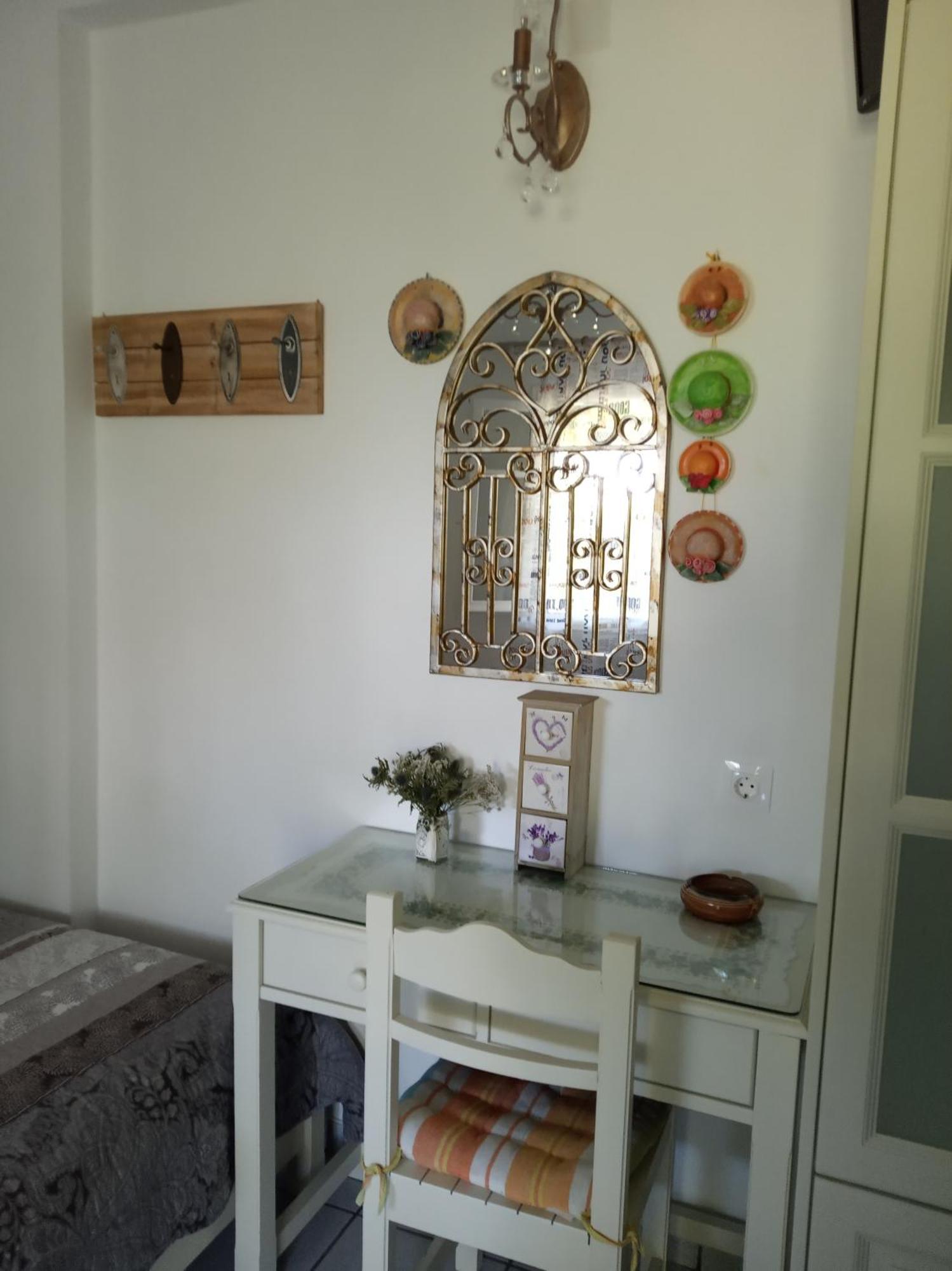 Giaglakis Rooms Platis Gialos  Exterior photo
