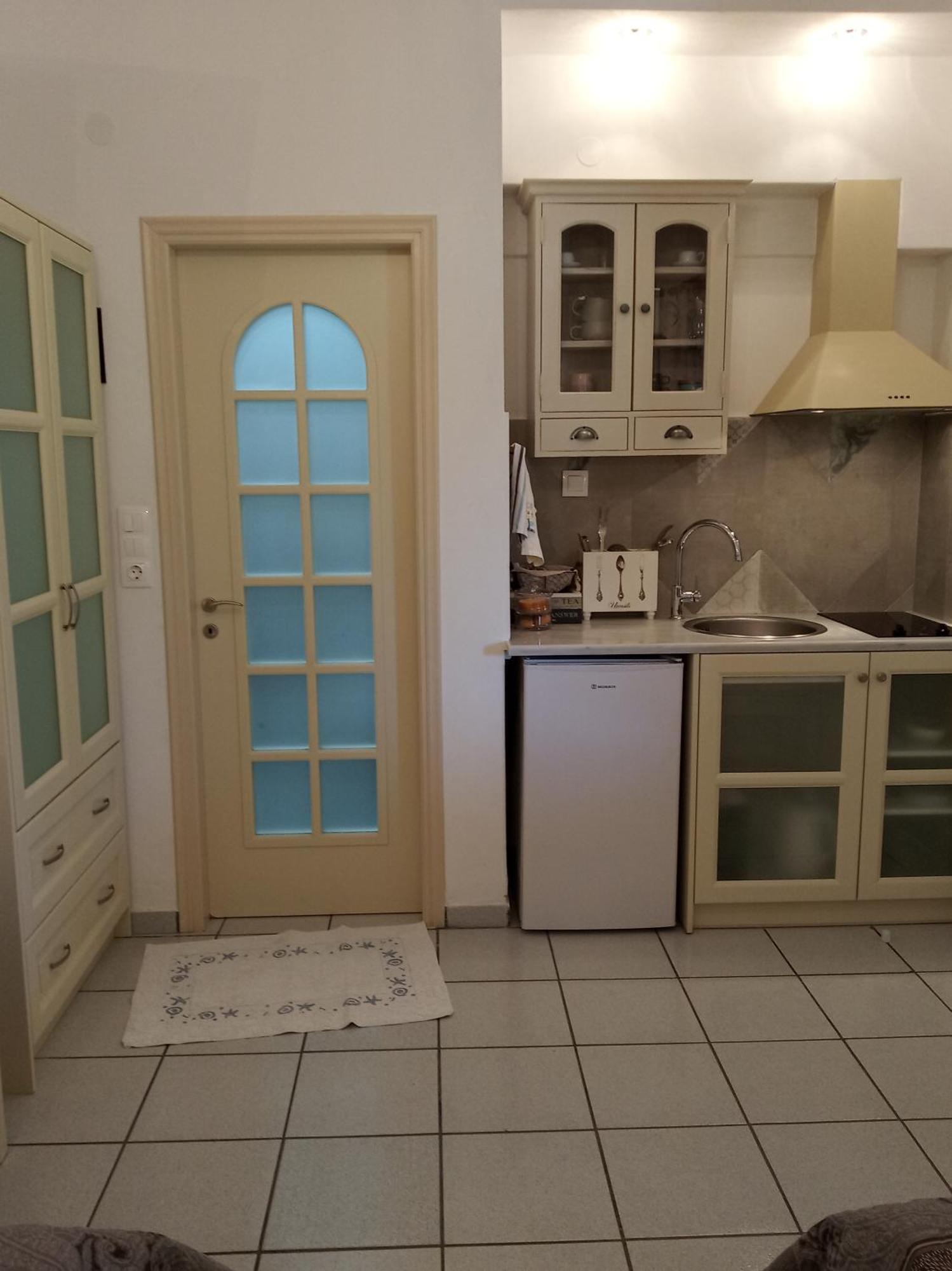 Giaglakis Rooms Platis Gialos  Exterior photo