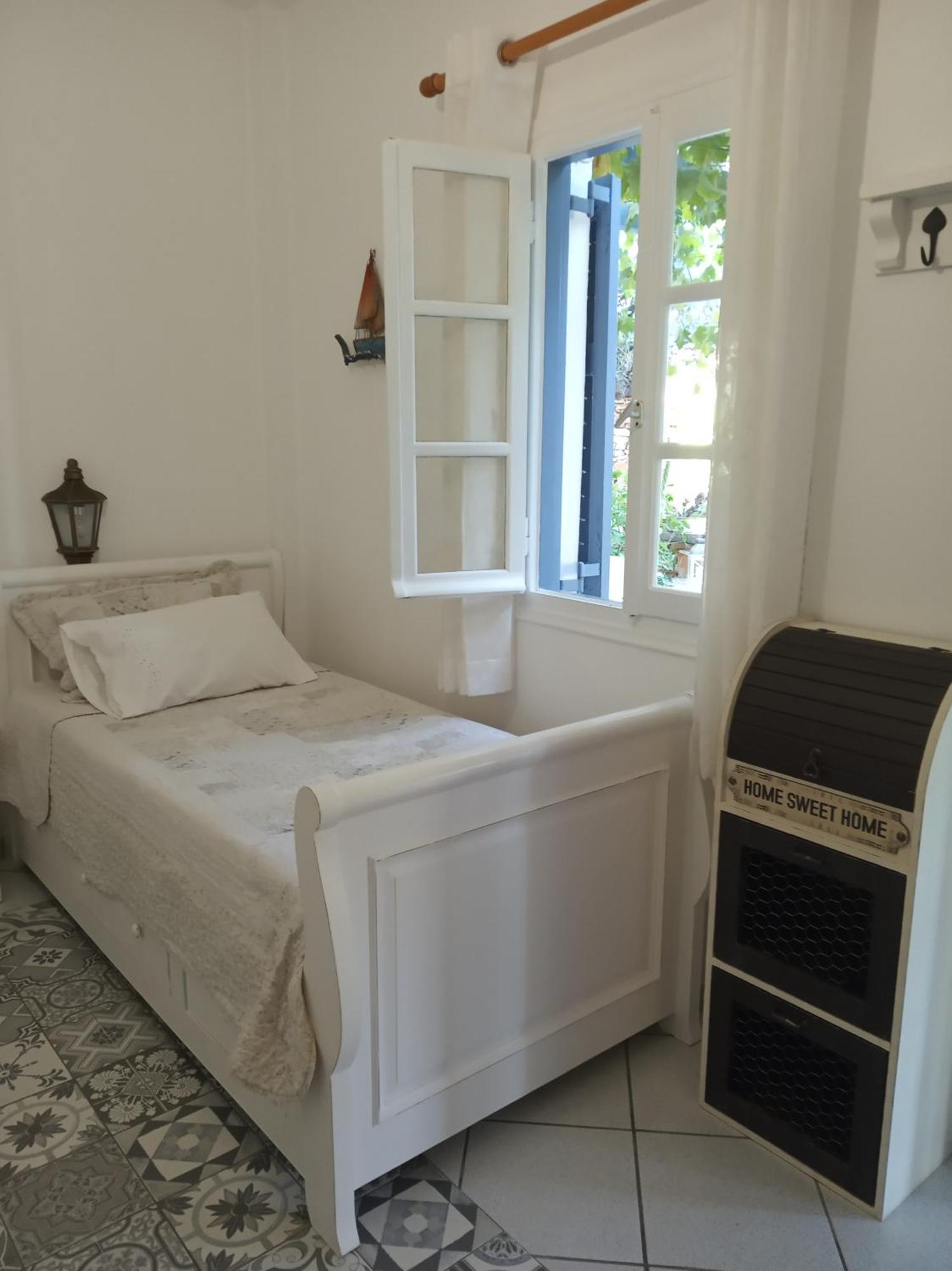 Giaglakis Rooms Platis Gialos  Exterior photo
