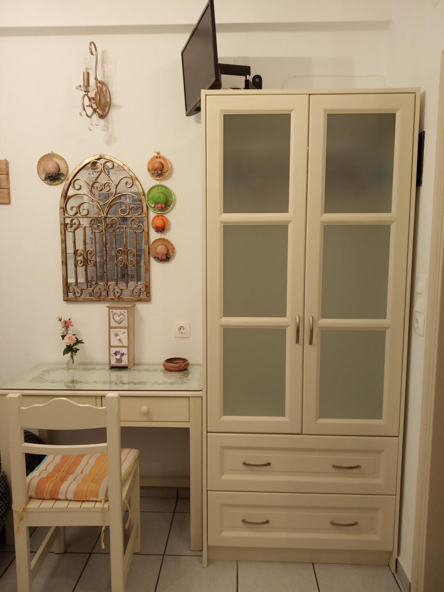 Giaglakis Rooms Platis Gialos  Exterior photo