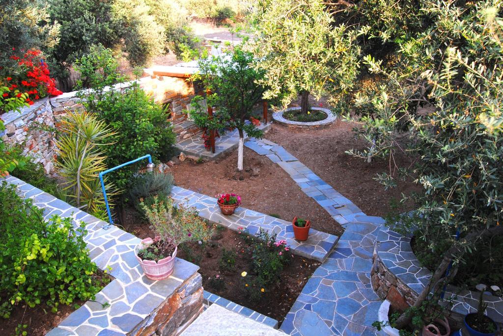 Giaglakis Rooms Platis Gialos  Room photo