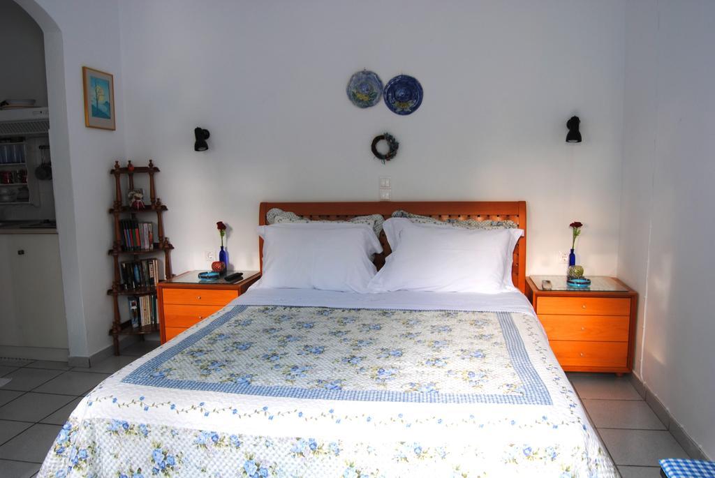 Giaglakis Rooms Platis Gialos  Room photo