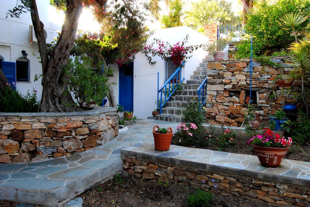 Giaglakis Rooms Platis Gialos  Room photo