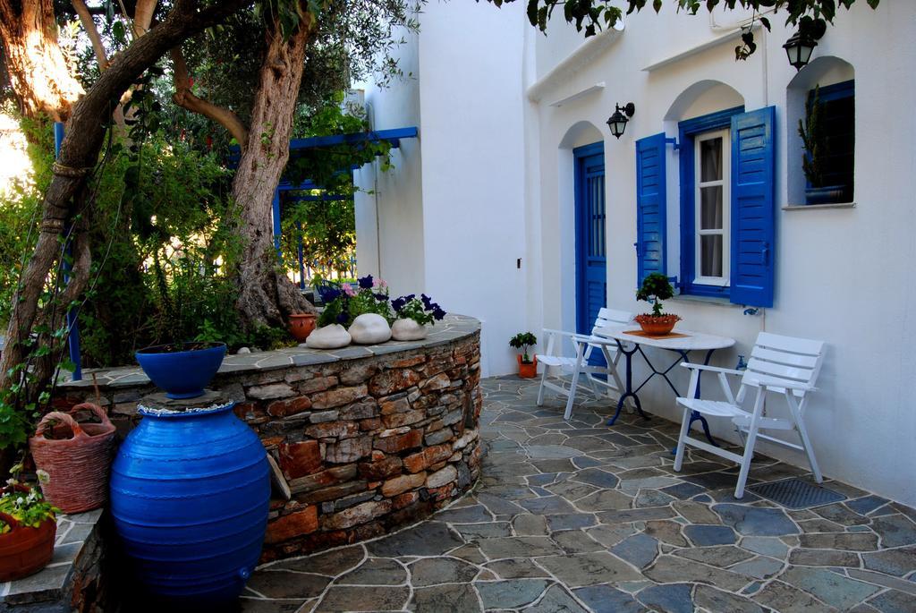 Giaglakis Rooms Platis Gialos  Room photo