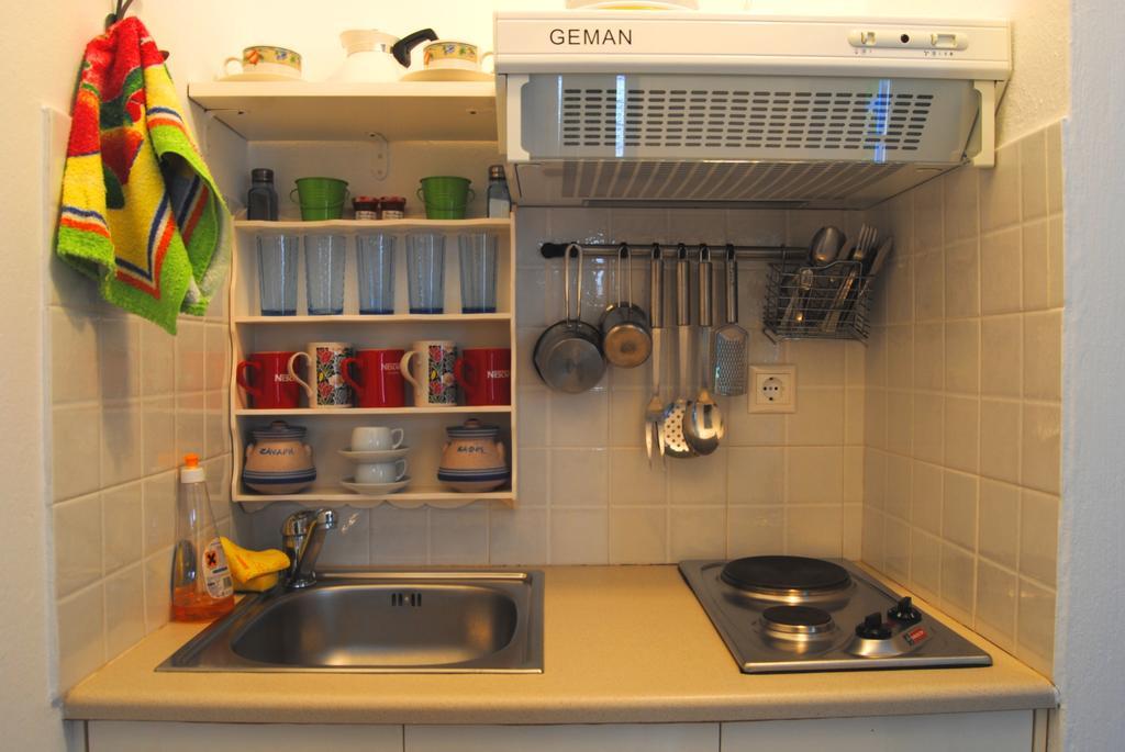 Giaglakis Rooms Platis Gialos  Room photo