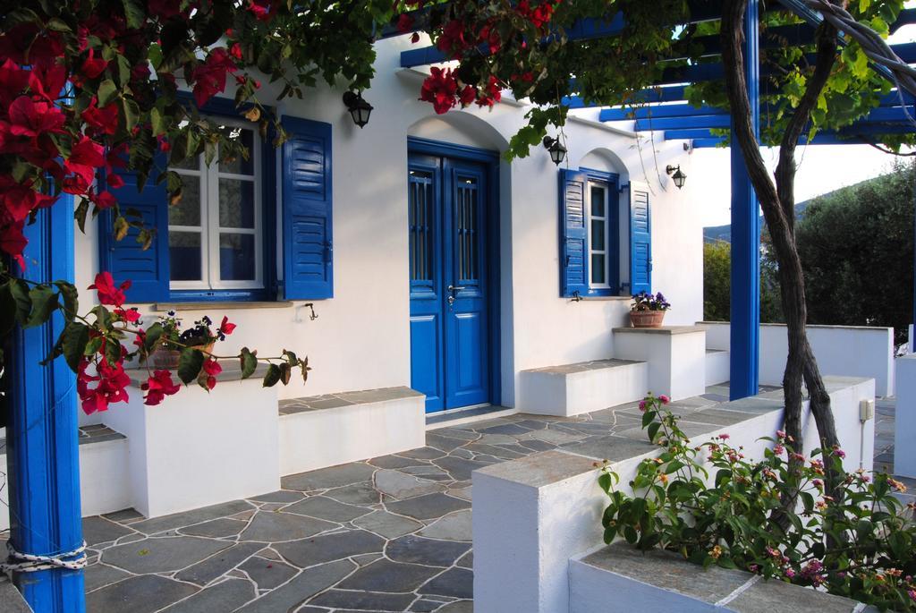Giaglakis Rooms Platis Gialos  Exterior photo