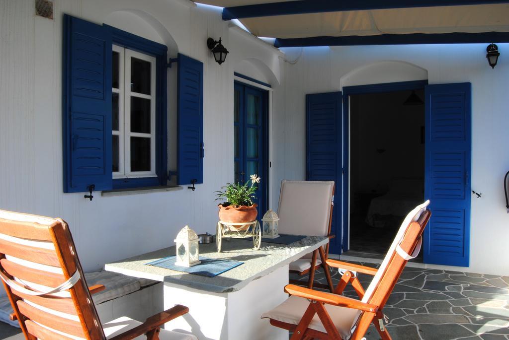 Giaglakis Rooms Platis Gialos  Room photo